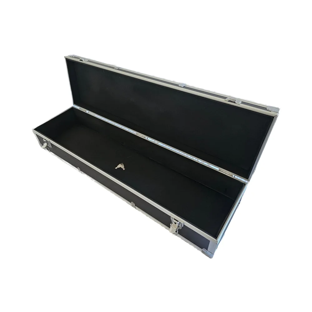 Portable Long Case with Custom Foam Insert  Ultimate Protection for Instruments and equipments