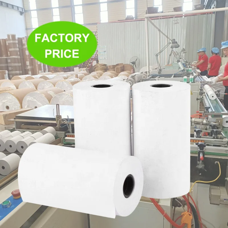 Direct Manufacturer Thermal Printing Paper Roll 110mm