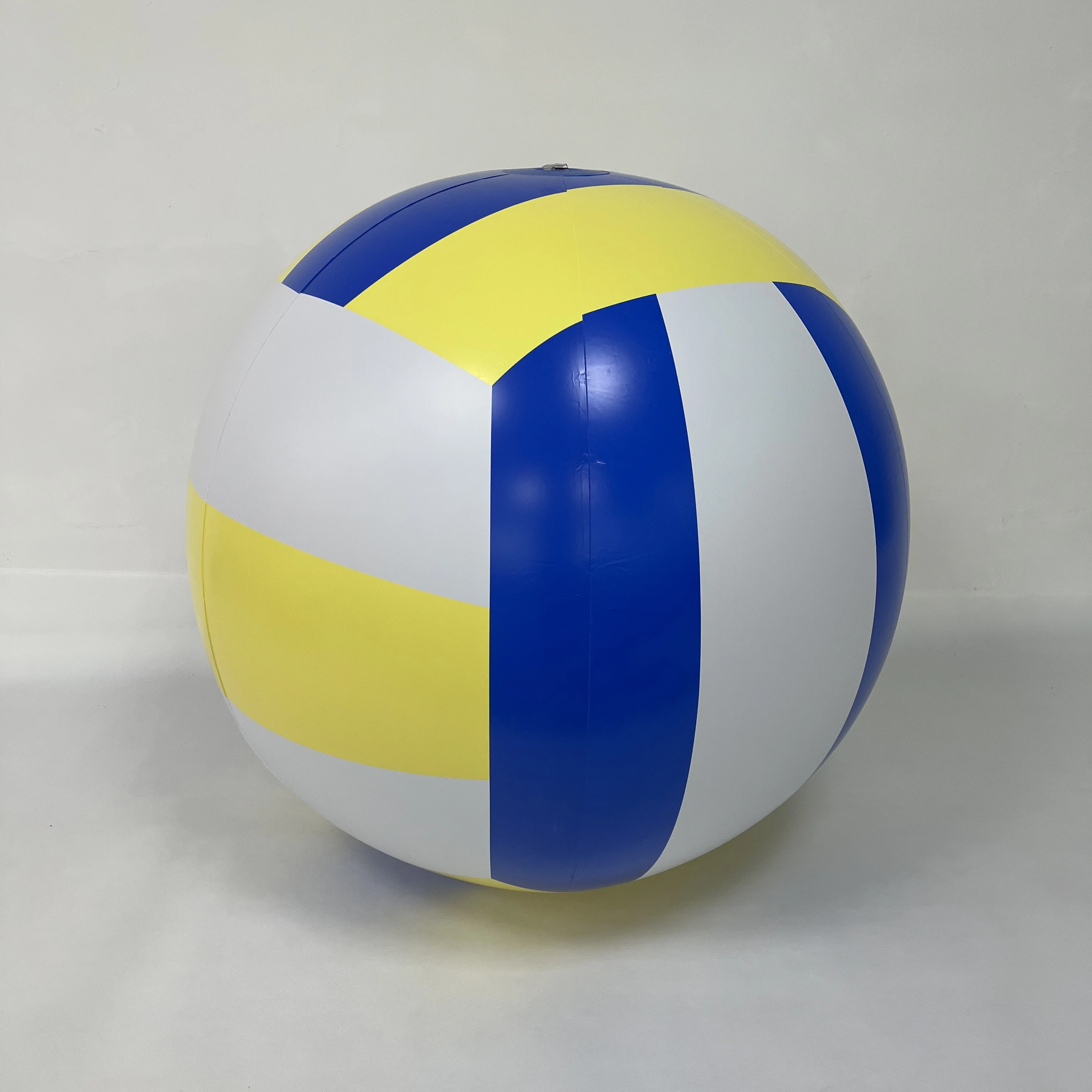 Giant Inflatable Volleyball - Jumbo Ball - Beach / Outdoor Fun-100cm