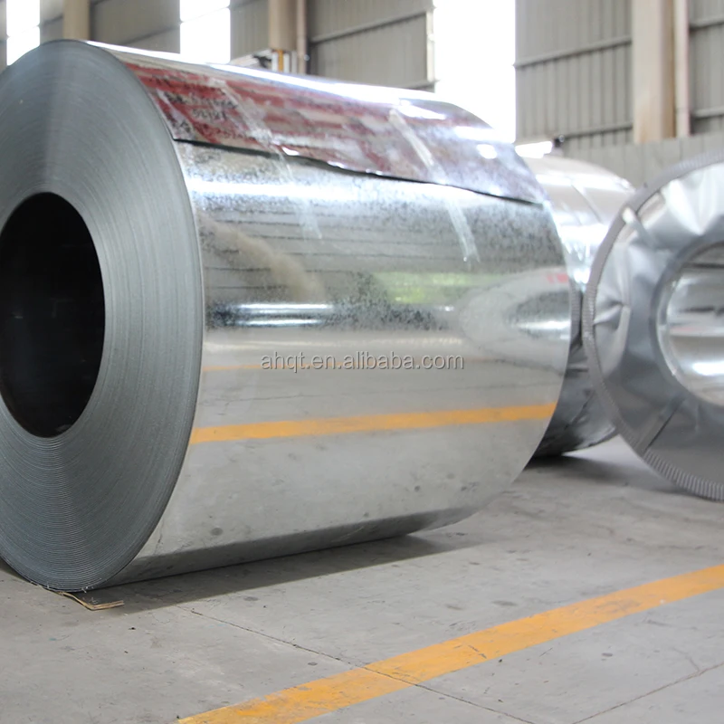 Hot Selling SGCC CGCC PPGI /PPGL  Manufacturers OEM Slightly Oiled  Galvanized Steel Coil For Roofing Sheet Price