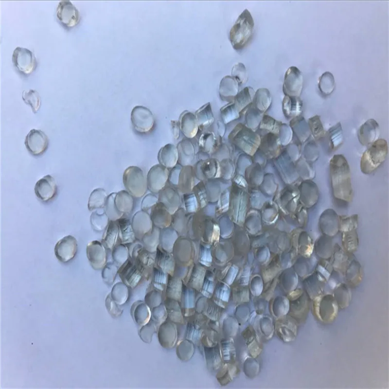 Hot selling  Polyethylene Terephthalate Plastic Pellets bottle grade PET Resin granules PET pellets for raw materials