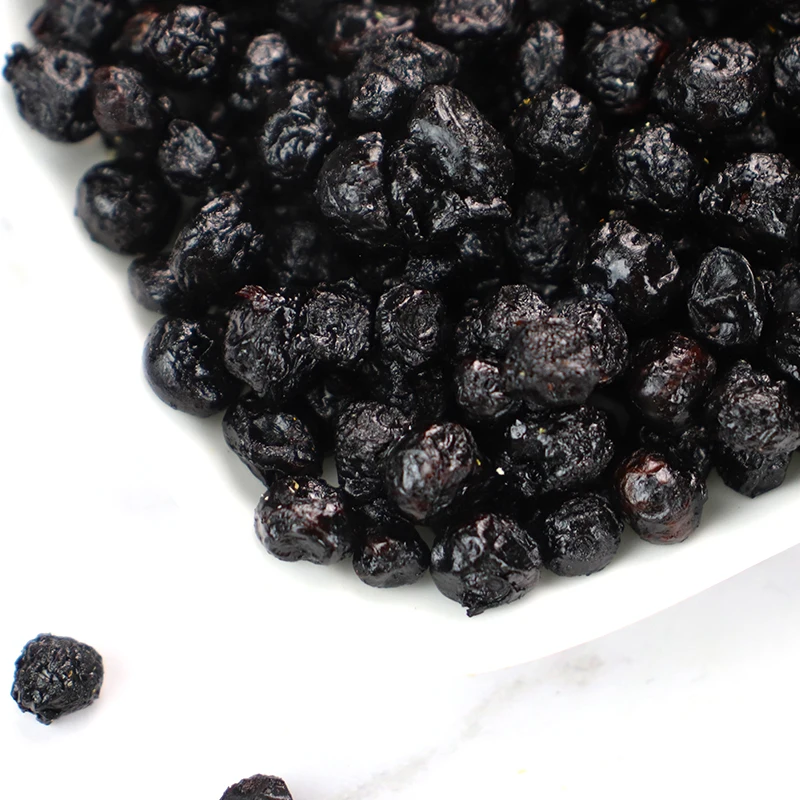 Selling premium dried blueberries