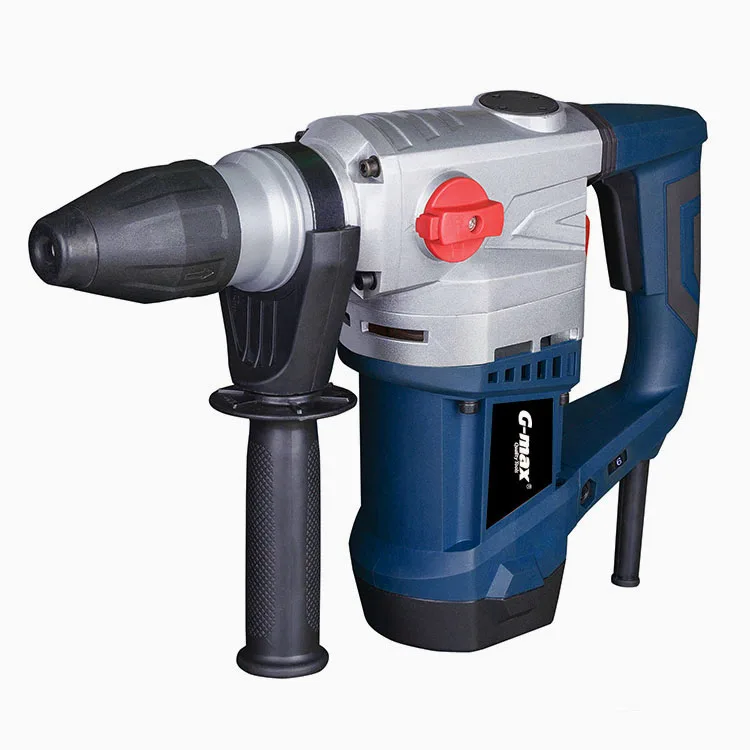 G-max power tools strong power machine 1500w 32mm SDS plus  electric rotary hammer drill