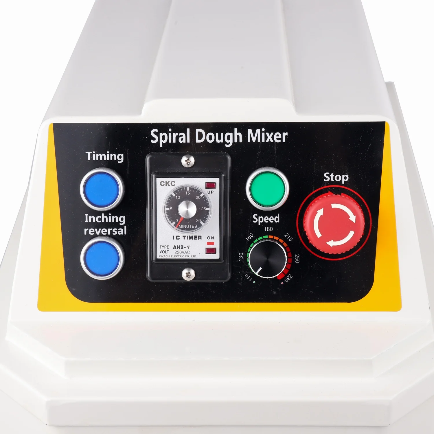 20L Chinese Factory 2020 Automatic Bread Dough Mixer Machine Commercial/Bakery Machine Automatic
