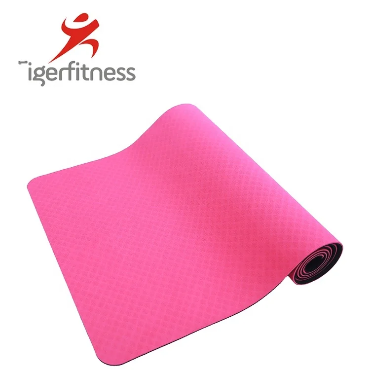Happy Fitness Wholesale effective home mobility pilates gym indoor fitness POE yoga mat cheap