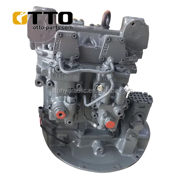  OTTO/экскаватор zx200-3 zx270 главный гидравлический насос запчасти hpv118 ремонтный