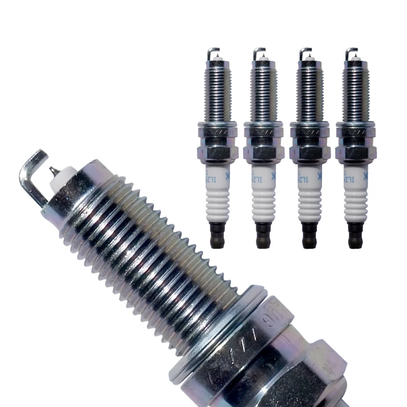 NBT Wholesale Price OEM Auto Spark Plugs Double Iridium Hot Sale Manufacturers Spark Plug for Honda Car Engine 1.8L, 2.0L, 2.4L