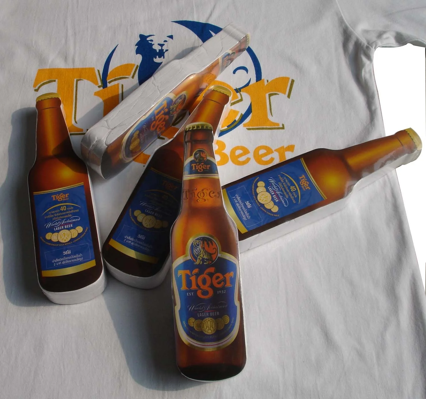 Promotional Tin Can Compressed T-Shirt  Adult Compress Mens Soft Cotton T Shirts