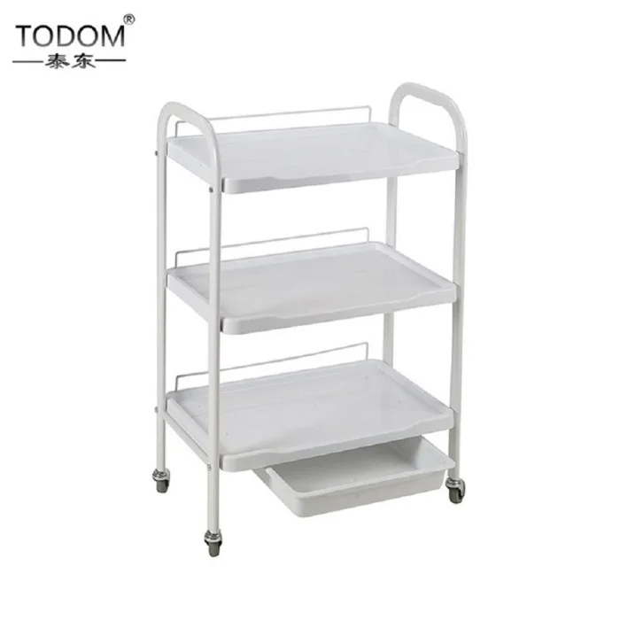 
2019 new products beauty salon equipment spa trolley furniture carts equipment 
