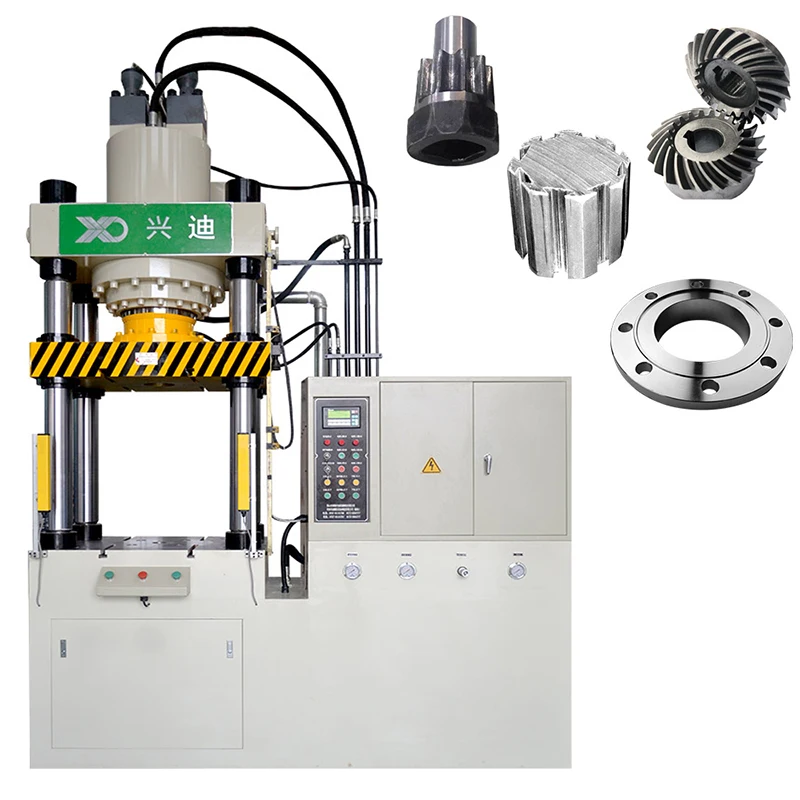 Metal Extrusion Hydraulic Press