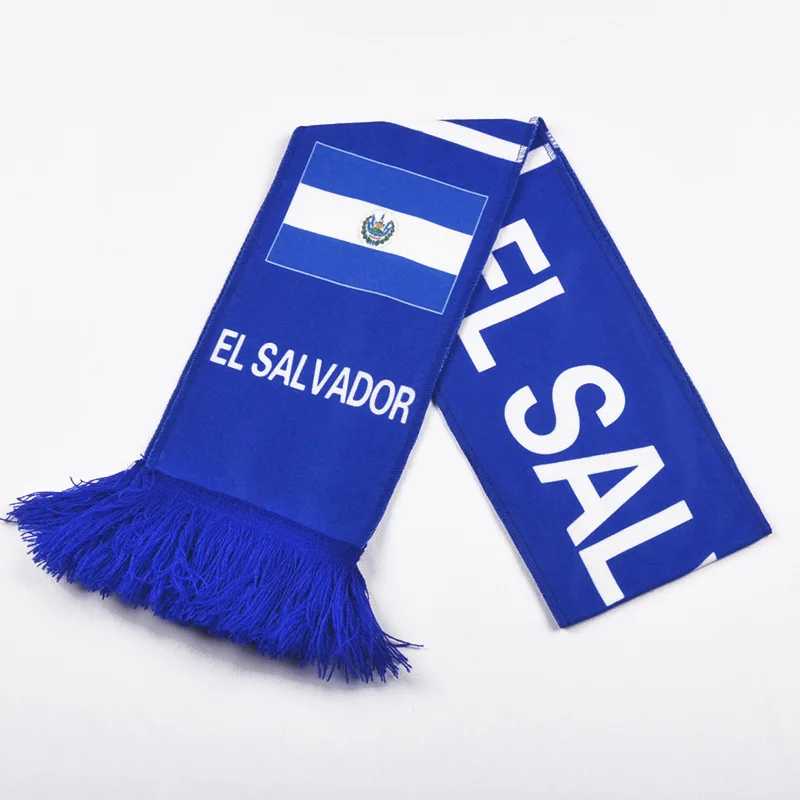 2018 Custom election polyester scarf with logo