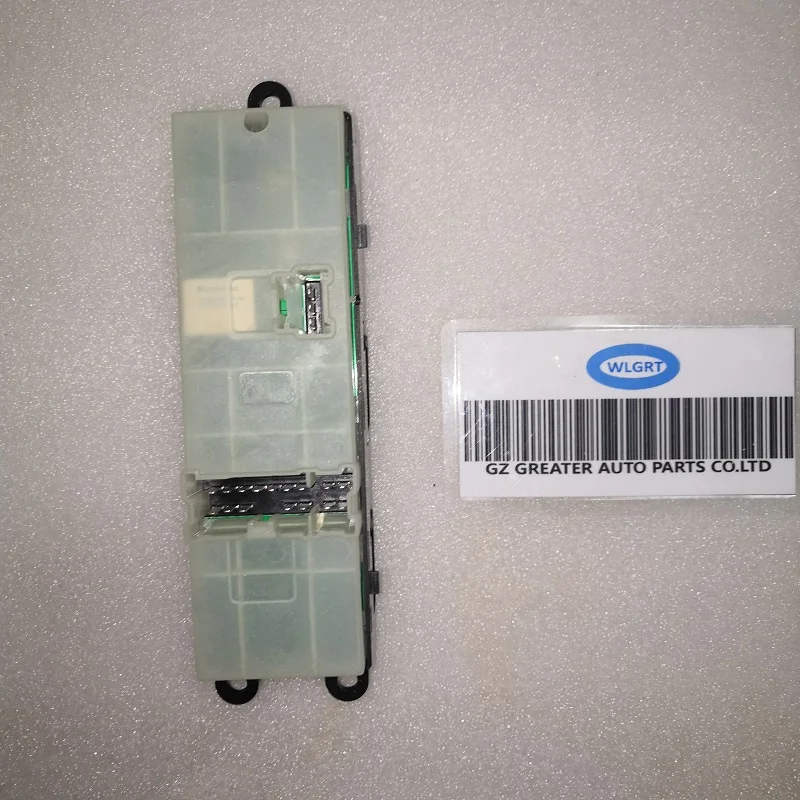 WLGRT главный электрический выключатель стеклоподъемника для 2004-14 Nissan Titan