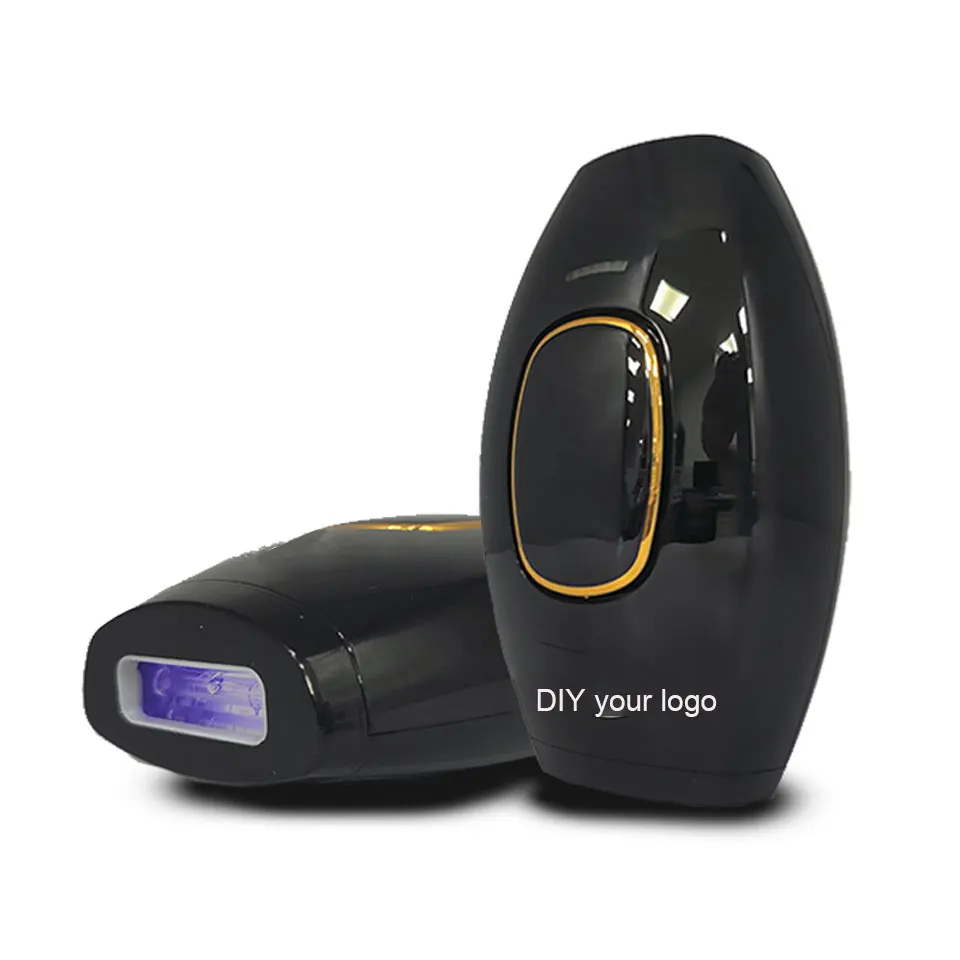 New Product Popular Permanent Painless Women Laser Mini Home Use Handheld Portable Ipl Hair Removal handset