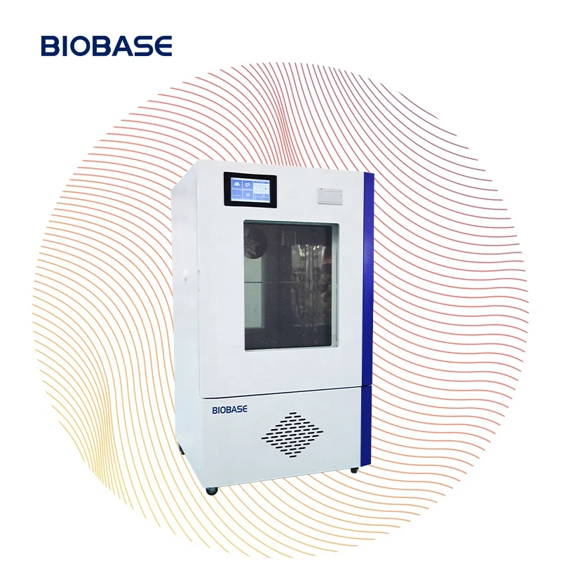 Биохимический инкубатор BIOBASE, 200 л, диапазон 0-60 градусов, Лучшая цена, горячая Распродажа, инкубатор для лаборатории