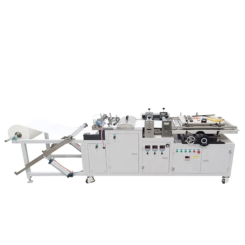Air Filter Making Machine Filter Paper Pleating machine inner core paper pleating machine