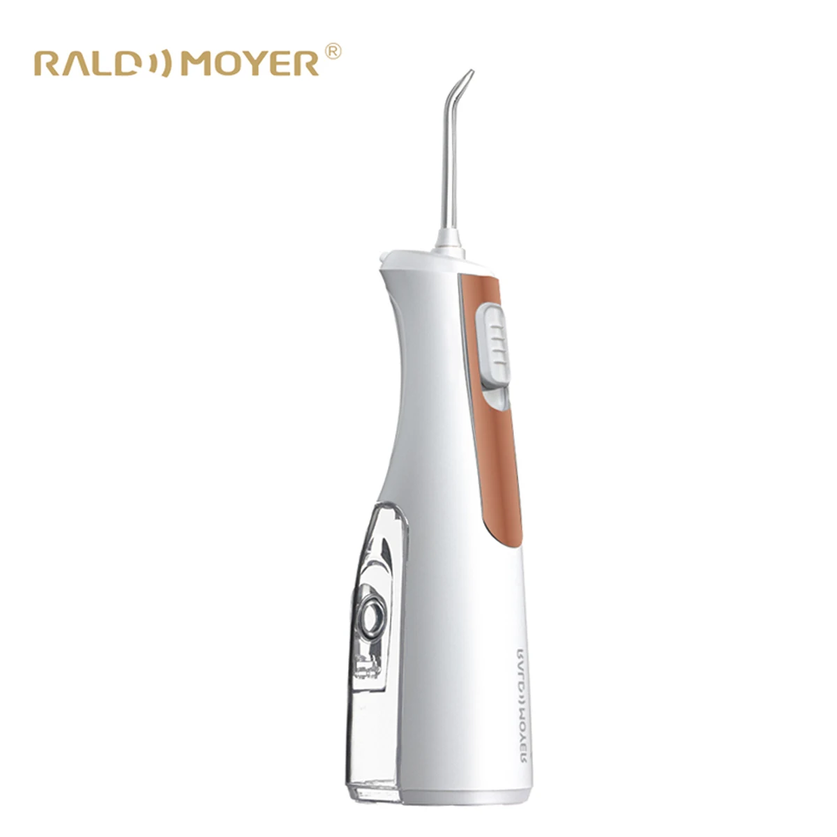 Hot Sale Portable Cordless Rechargeable Dental Irrigator Waterproof Travel Oral Teeth Pick 4 Jets Water Flosser for Whitening