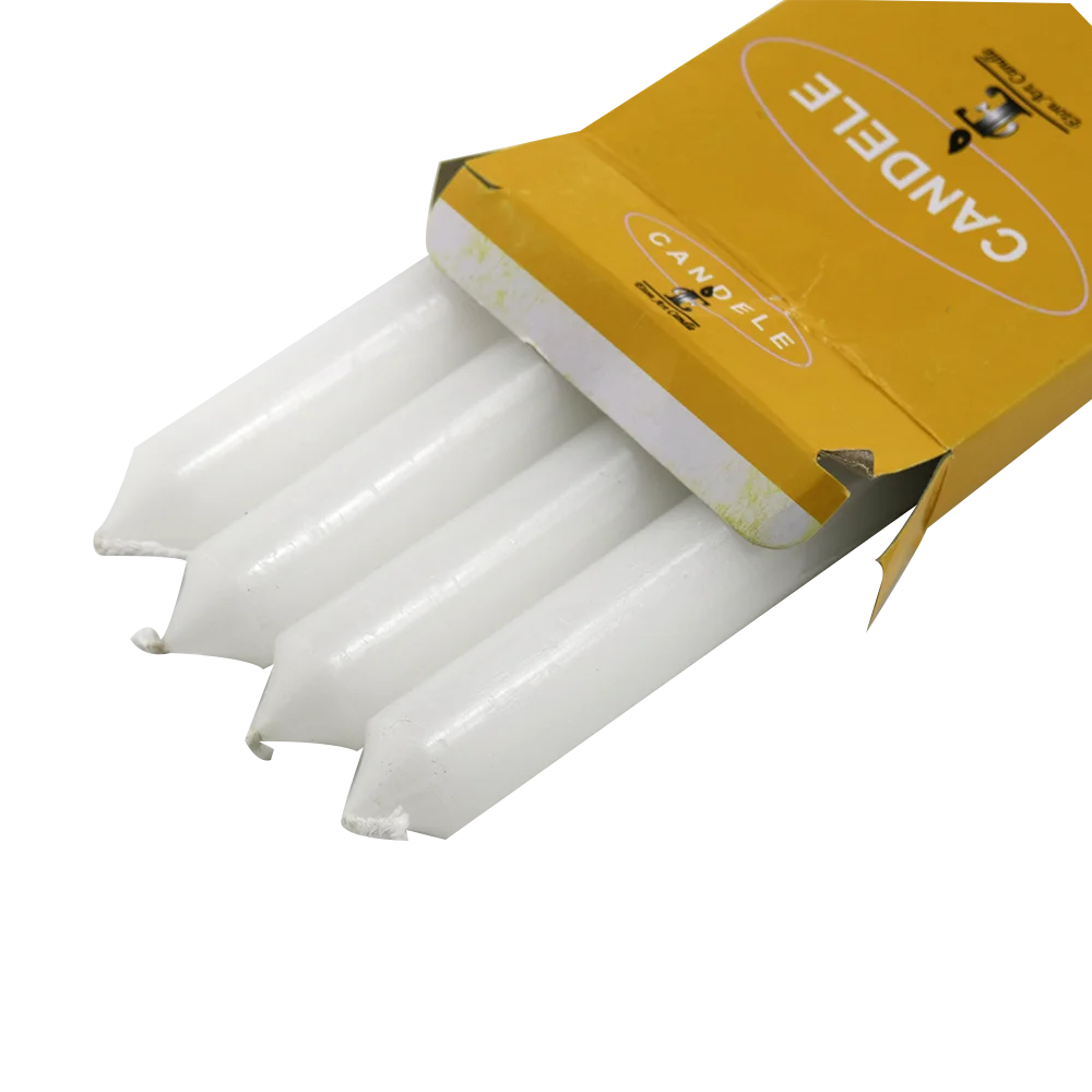 wholesale unscented White Candle 7g-90g /velas/bougies/religious candles