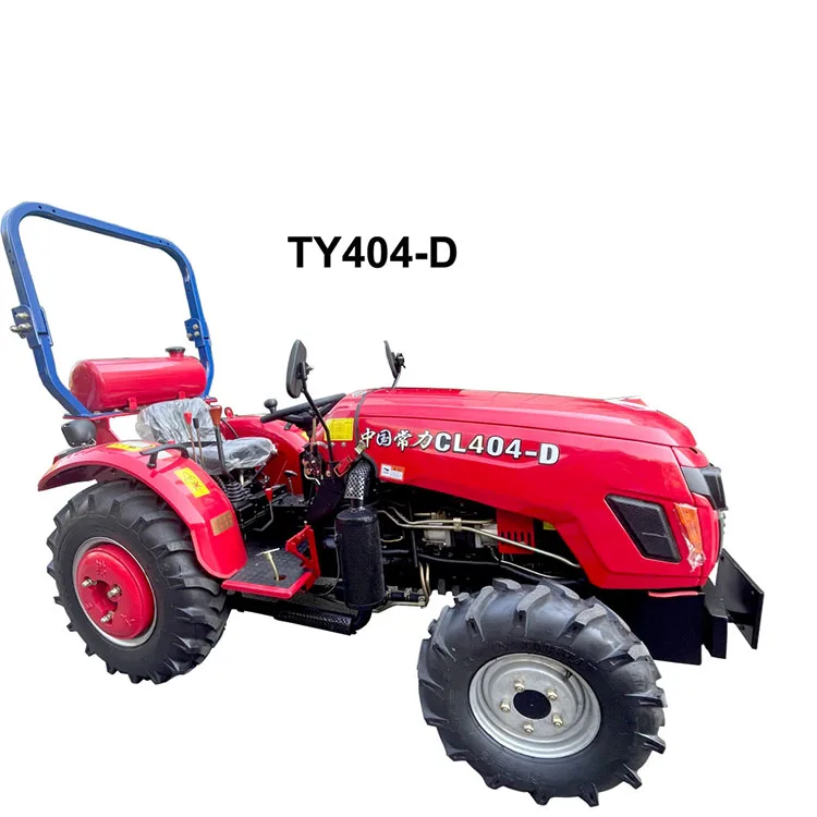 Двигатель TY404 Xincai, малогабаритный трактор 40hp, тракторы для сельского хозяйства, мини-культиватор