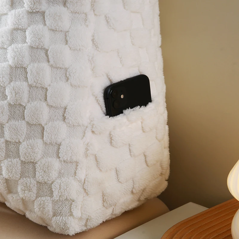 Cheap Price Soft Custom Dorm Living Room Sofa Bedding Home Decor Relaxing Reading Gaming Triangle Backrest Cushion Pillow