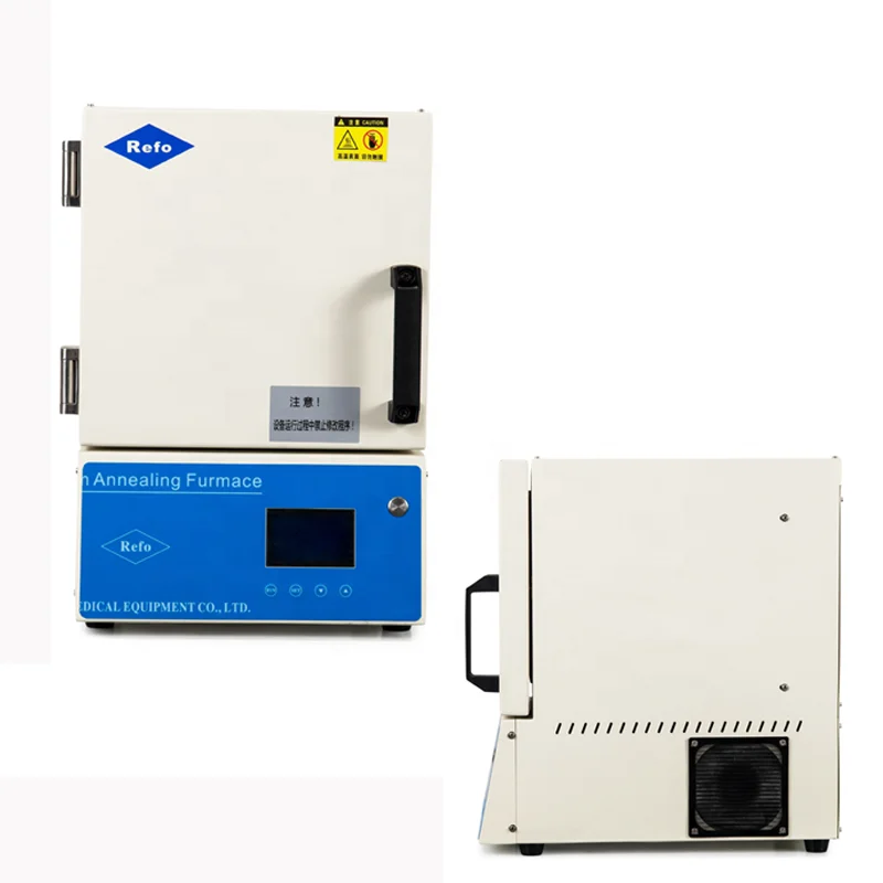 Srefo R-1905 Hot Sale Dental Lab Equipment Dental Muffle Furnace With CE Certificate