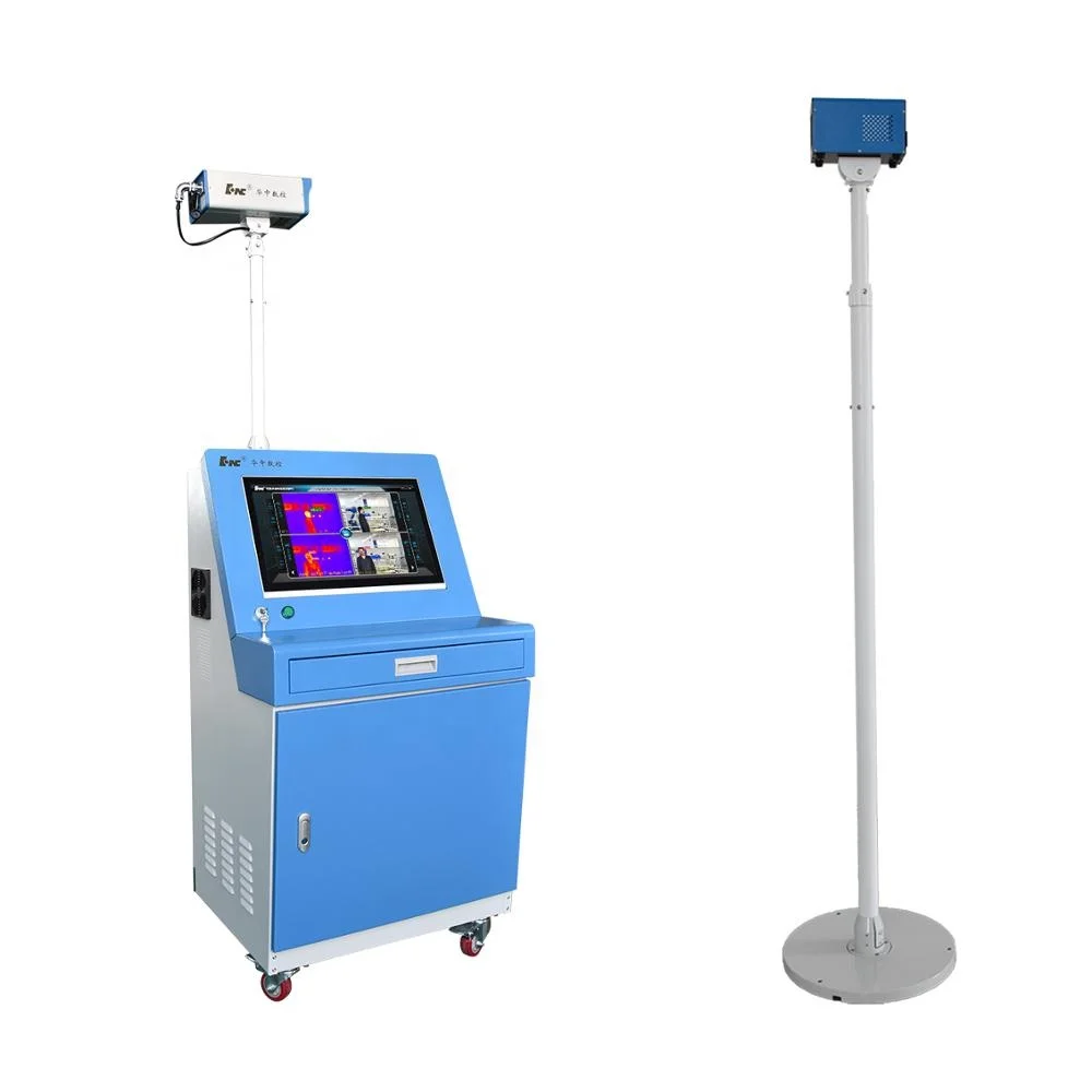 Infrared Temperature Instrument with thermal imaging camera