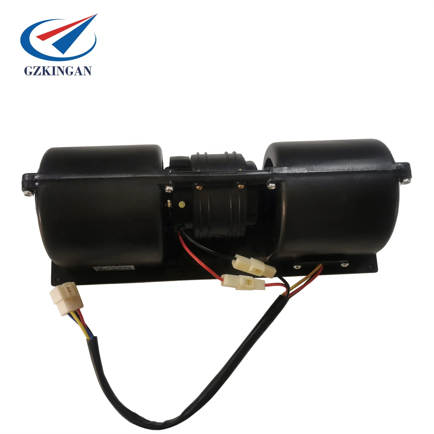 12V 24V dc motor blower dual wheels evaporator blower fan