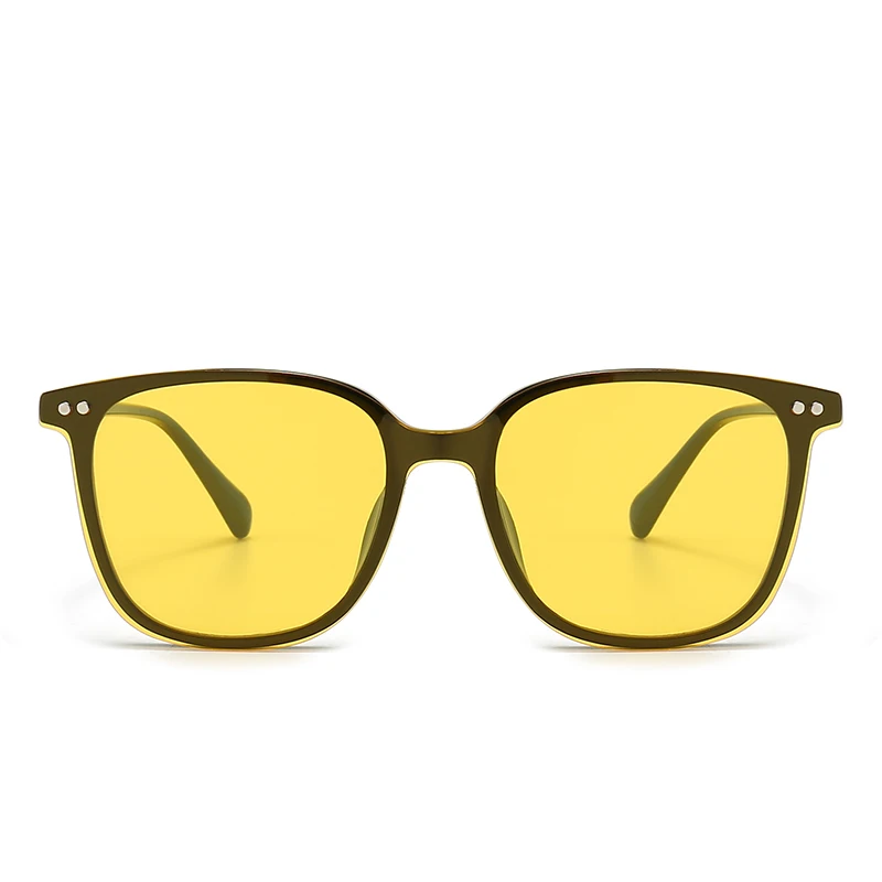 Eyeglasses frames fengchao manufacturer Magnetic replaceable polarized light suction tr90 glasses eyeglasses frames for Unisex