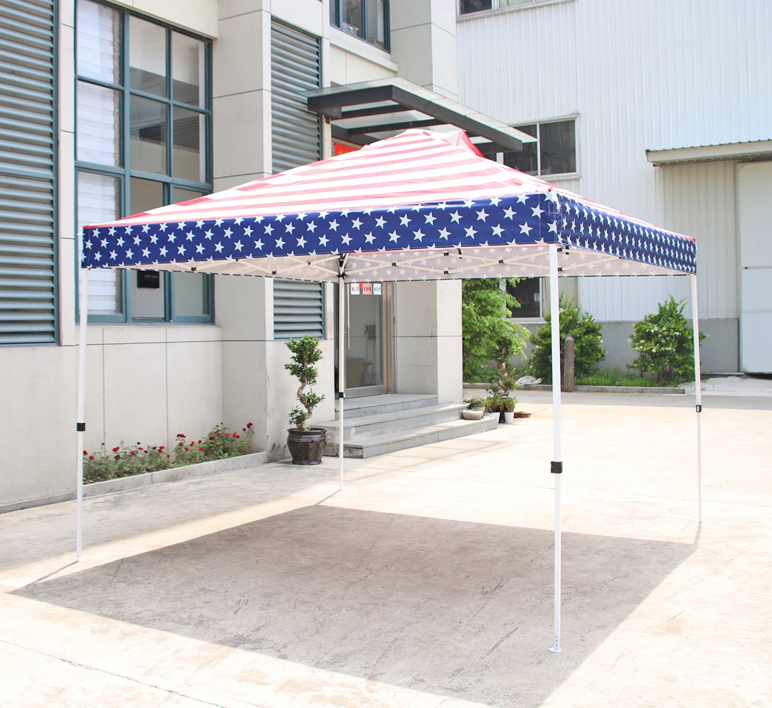 Made in China fold easy pop up outdoor fold easy pop up outdoor trade show tent