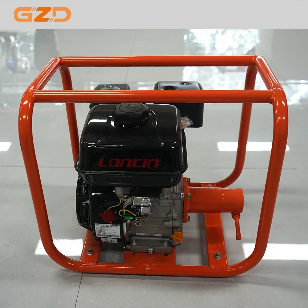 Factory Direct Sales Concrete Vibrator Internal Gasoline Small H0nda Cement Power Poker Vibrators