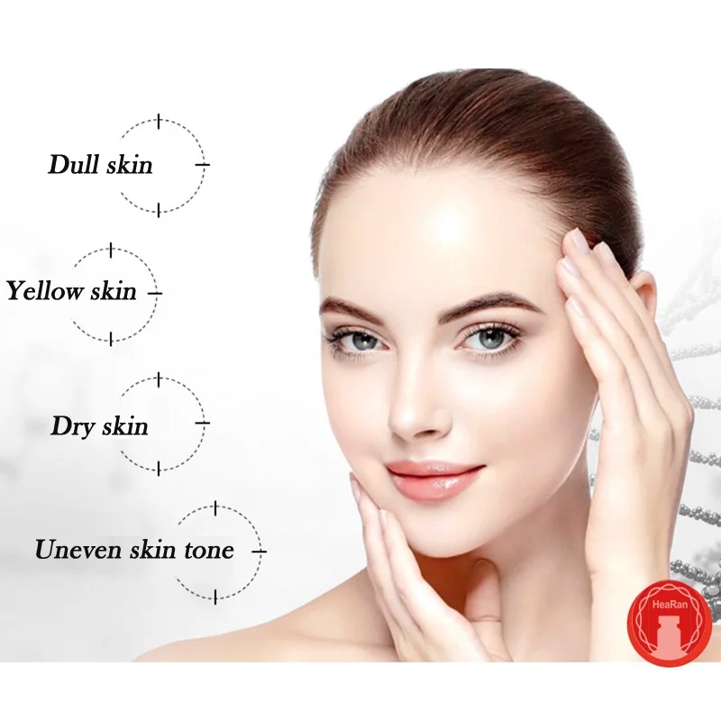 
Bulk Price Polypeptide Brightening Freeze Dried Powder Set 