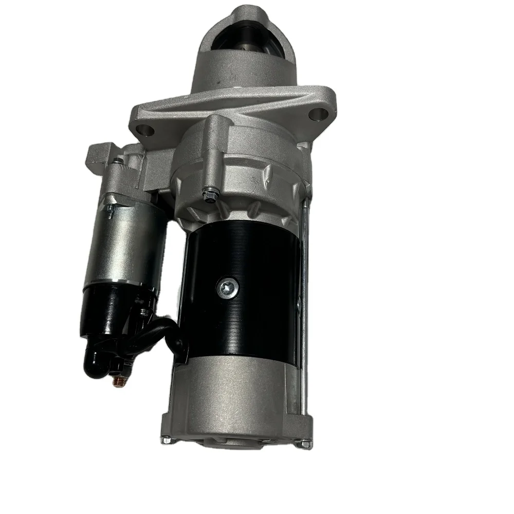 6D24 Пусковой двигатель MDM624 24V M00960171 запчасти