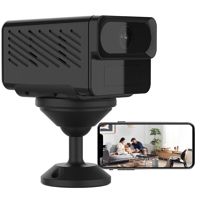 Camera Night Vision Video Voice Recorder Wireless HD 1080p Wifi Home Security Mini Camera