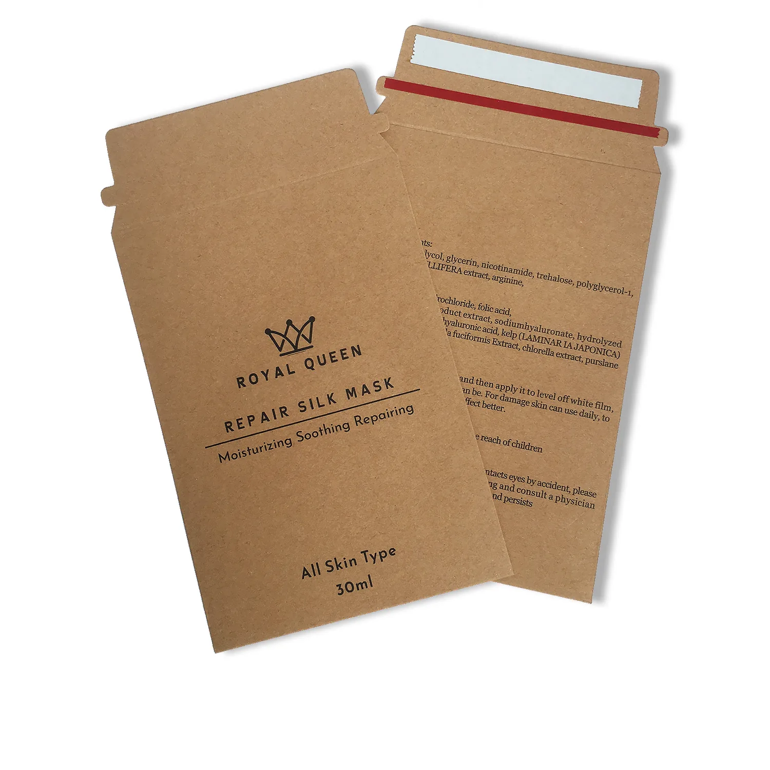Custom 350gsm Thickened paper Shipping mailer Envelope kraft  paper Self-adhesive Document Photo Courier Packaging Mailing Bag