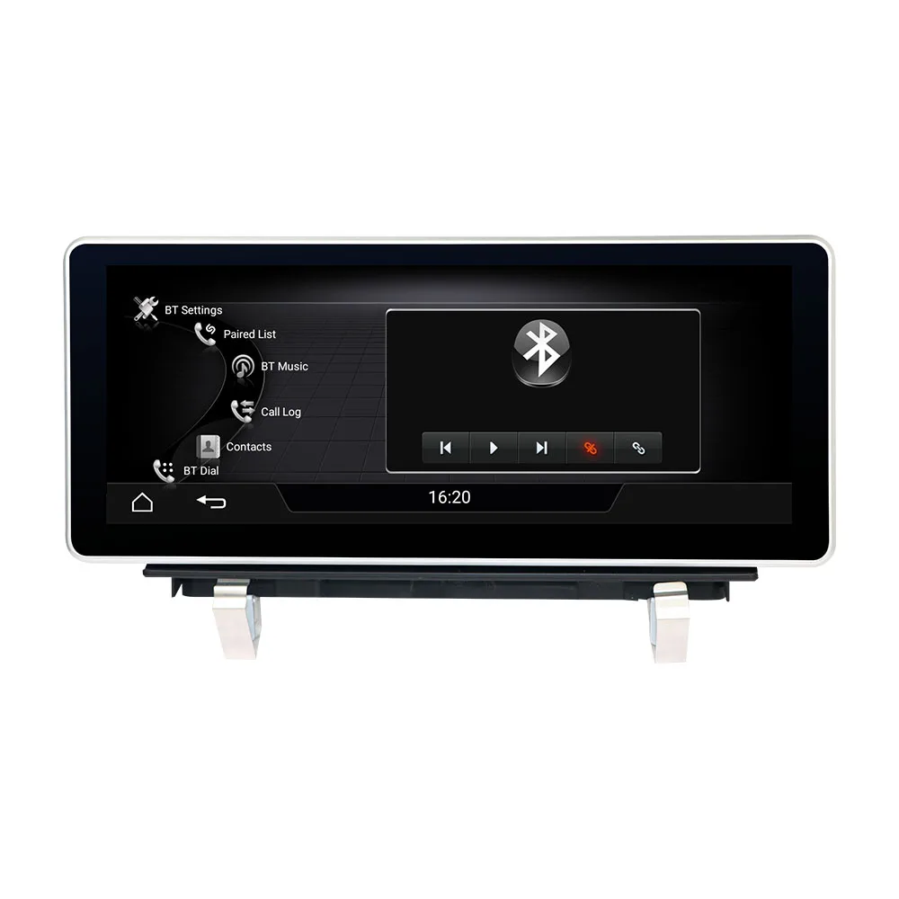 SHIYANG Car 10.25 Inch  Android Player Applicable For Audi A3/Q3/A4/A5/S5/Q5/Q7 Series Vehicle-mounted Dvd Player