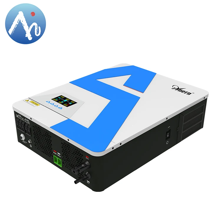 Anern 3kw 4.2kw off grid solar power inverter 24v 5kw solar inverter 48v 6.2kw