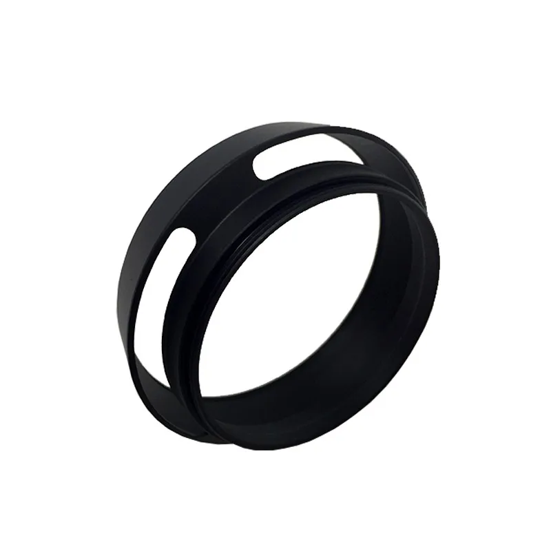 
72mm 77mm Black Vented Curved Metal camera lens Hood for Leica M for Pentax for Sony for Olympus For canon for nikon 