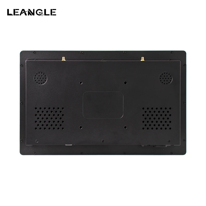15.6 Inch FHD Touch Monitor Commercial Use Windows OS PCAP Touchscreen All-In-One Computer 4G RAM 120G SSD RS232*1 RJ45*1 VGA*1