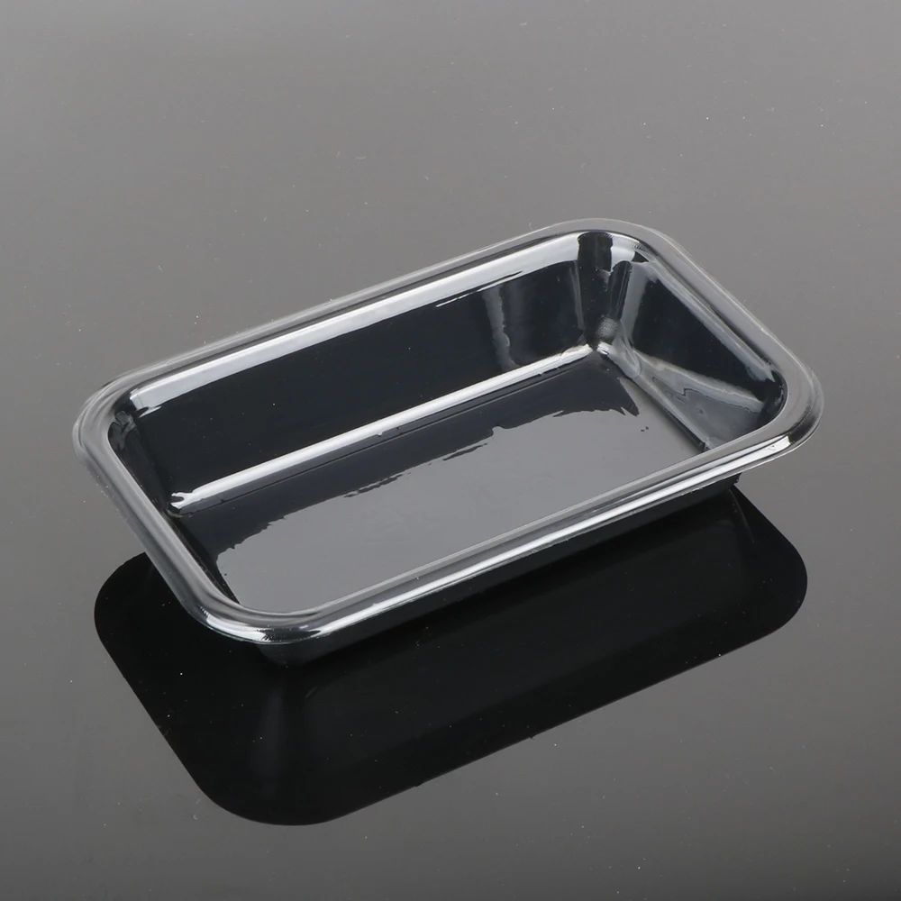 Best-selling in North America Lunch Box For Oven Heated Baking Food Packaging Custom CPET Tray