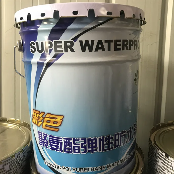 
Building roof waterproof coating Acrylic waterproof coating 