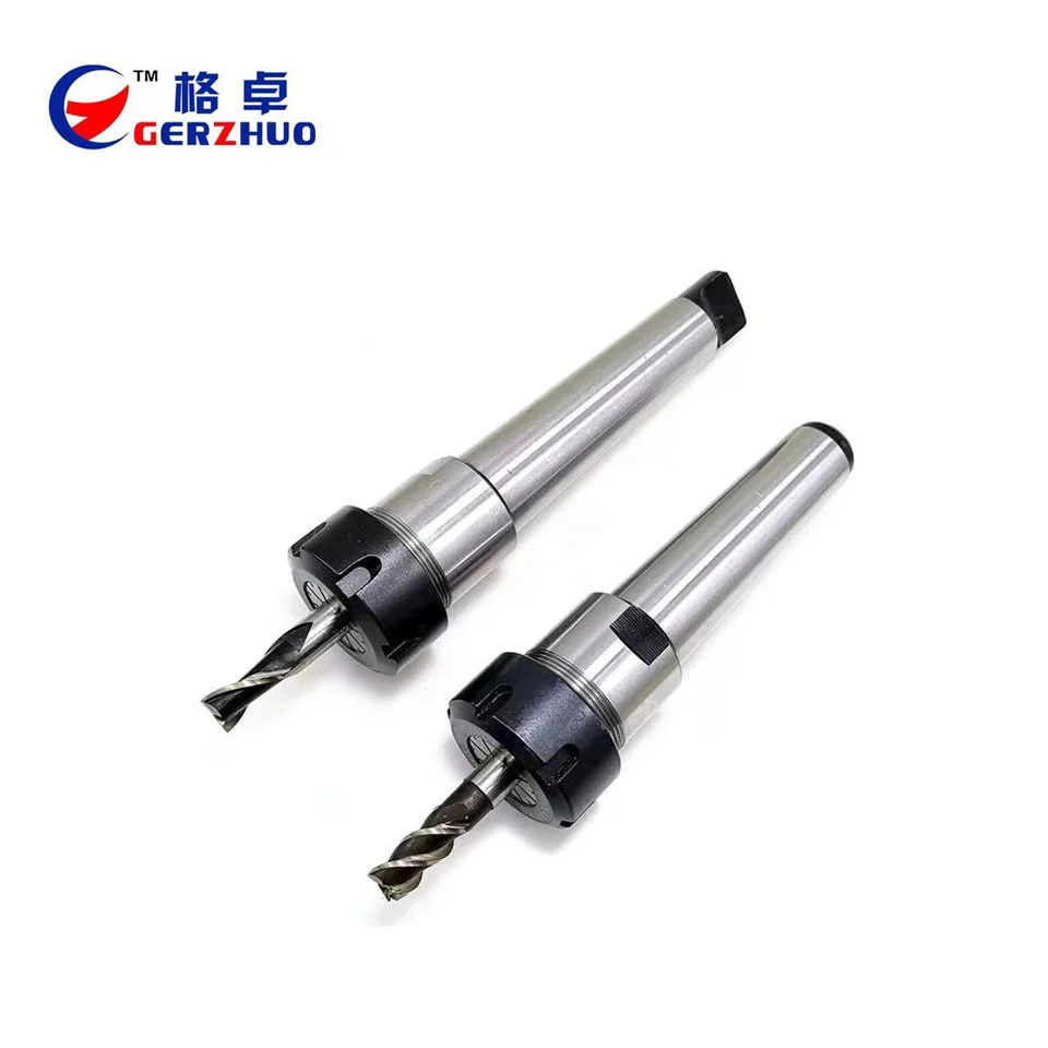 High Precision MT3 Morse Taper Collet Chuck  MT3-ER32 Tool Hold  for Grinding Mill Machinery