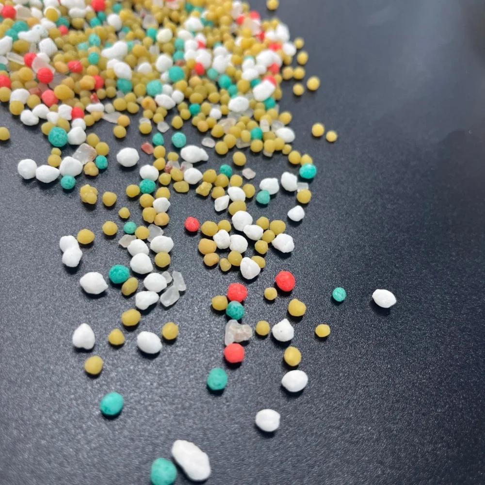 China Manufactory High Tower Npk Fertilizer 20-20-15 From Npk Manufacturer Customize Different Specifications And Colors