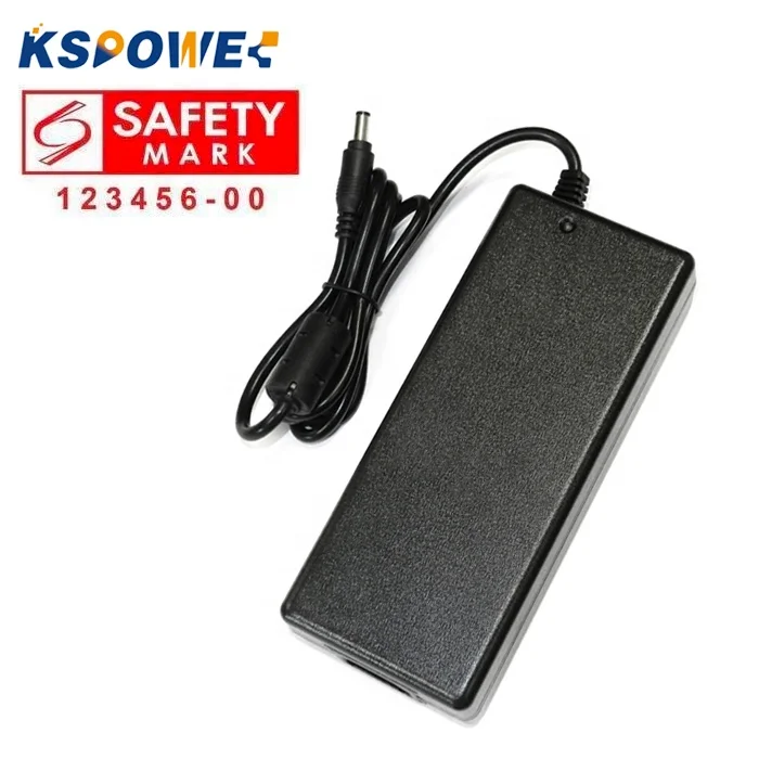 AC to DC Power Supply 12V 19V 24V 48V 2.5A 5A 6.3A 10A US EU UK AU Power Supply Adapter