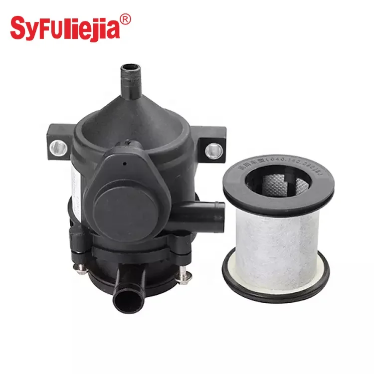Oil Gas Separator Filter Element Air Filters 1014112FA040BJ For Truck Diesel Engine