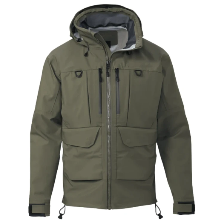 Мужская зимняя уличная непромокаемая куртка