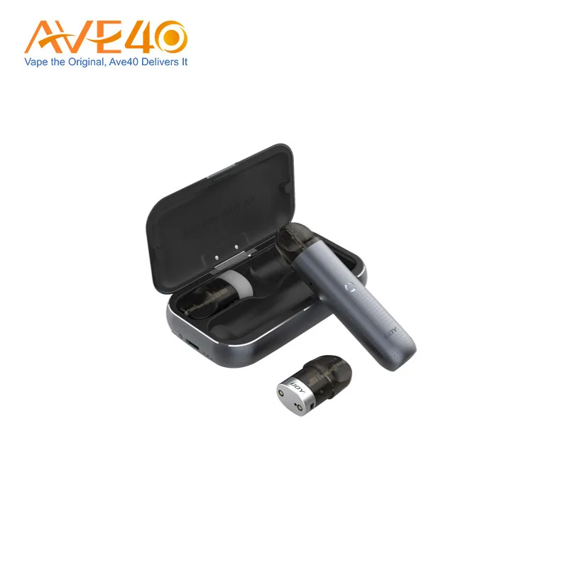 IJoy MIPO Pod Комплект 1,1 мл многоразового Pod с 1000 мАч зарядный чехол