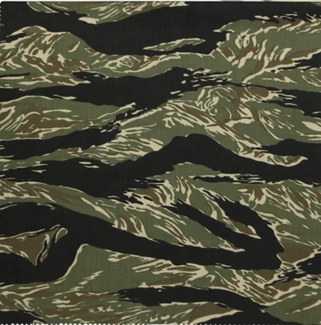 100% nylon  cordura 1000d custom printed fabric used for backpack