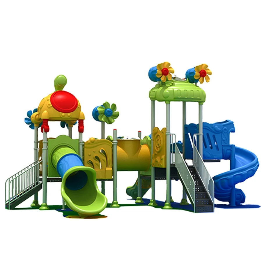 children play game outdoor/indoor restaurant playground Factory Supply Kids New Outdoor Playground Equipment