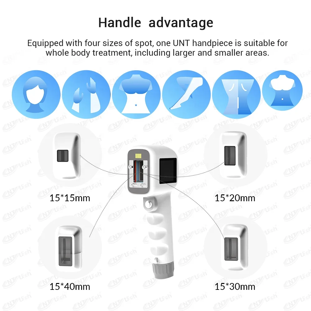 Vertical Beauty Machine ALPH3