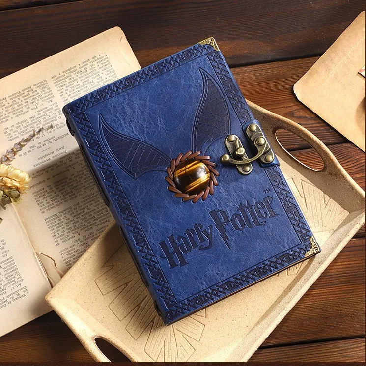 Movie peripheral Harry Notebook Potter Collection Bespoke Notepad Christmas Halloween Easter Graduation
