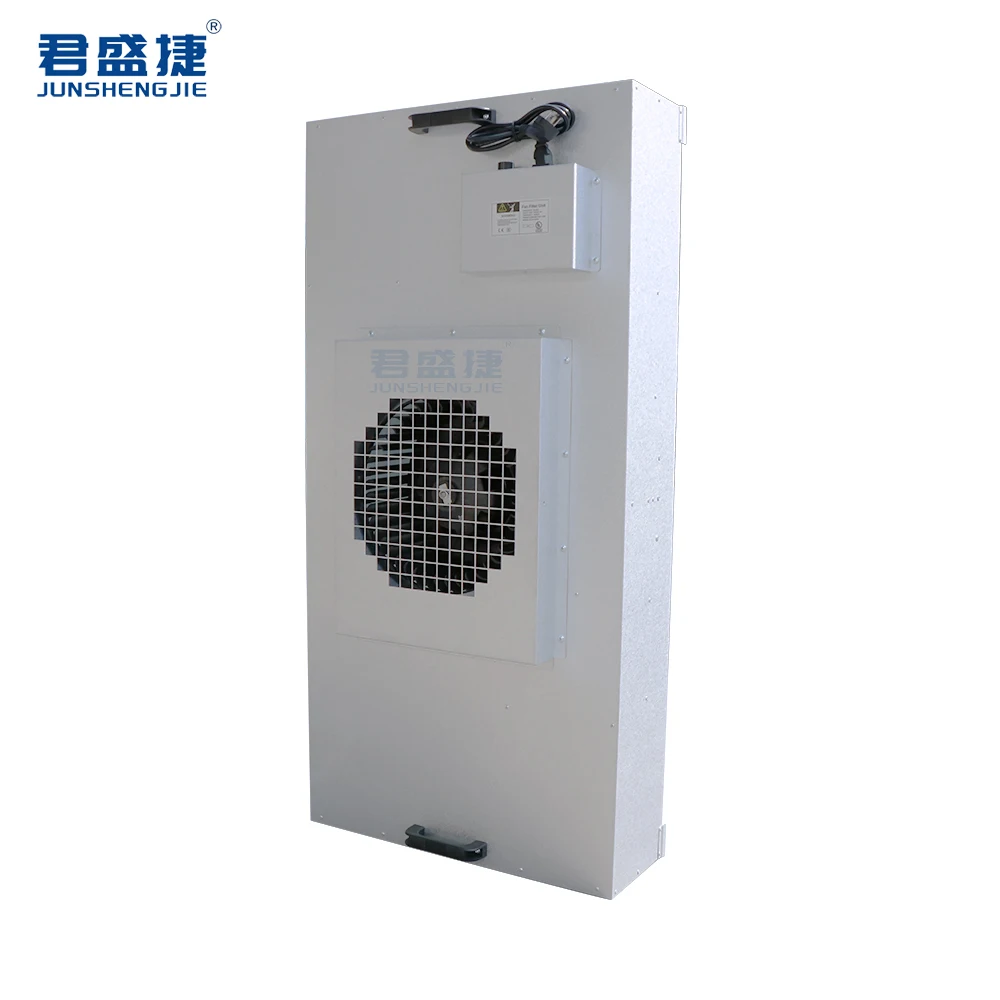 Customized 2x4  FFU Laminar Flow Air Purification Unit Fan Filter Unit for Clean Room